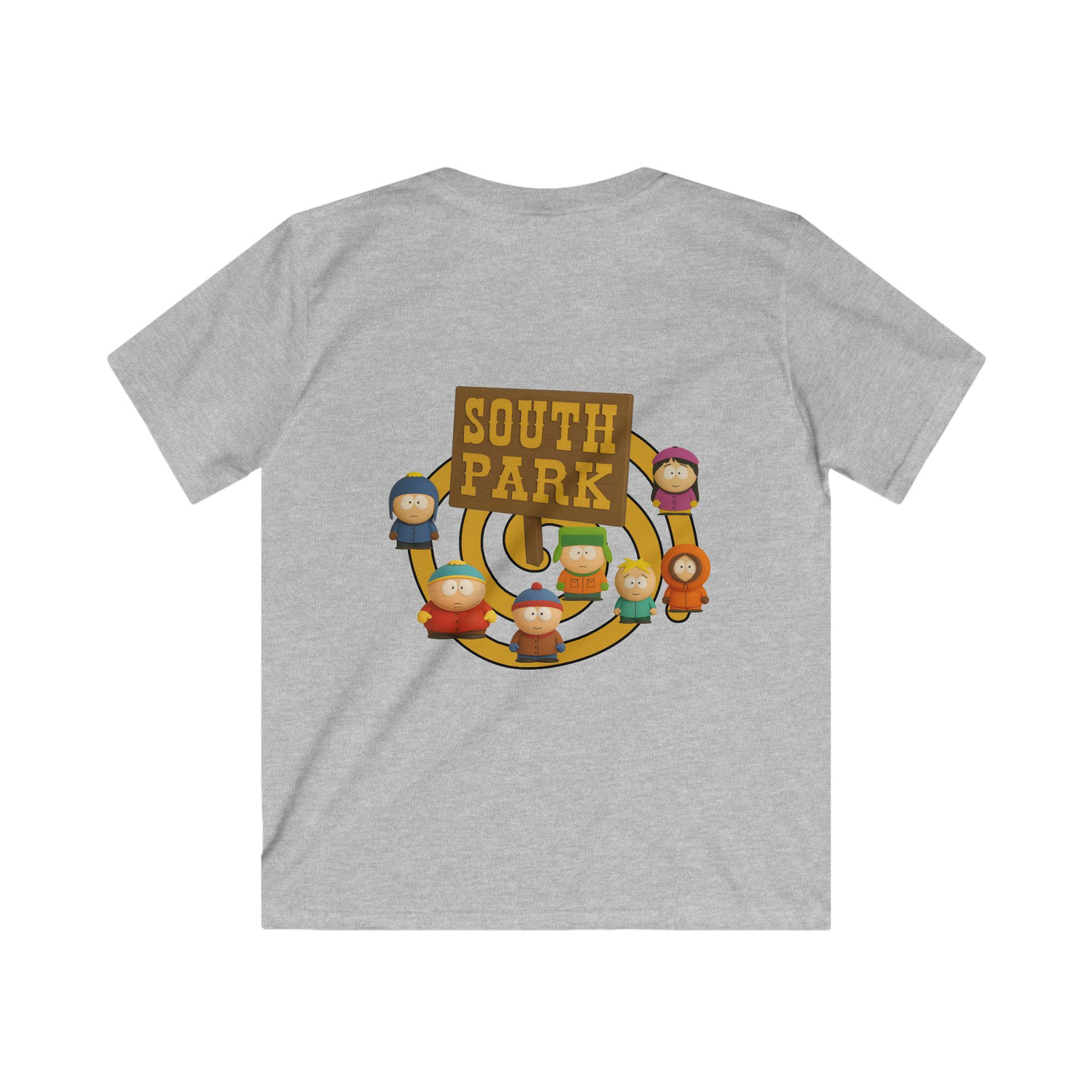 Teeny - South Park Unisex Heavy Cotton Tee,