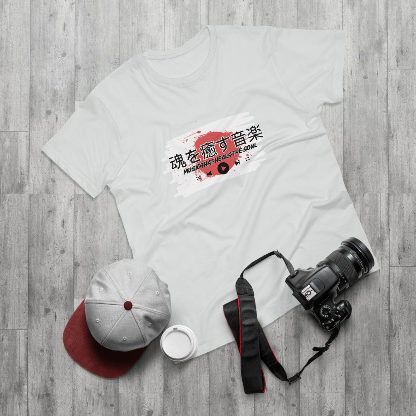 Musical Healing T-Shirt,