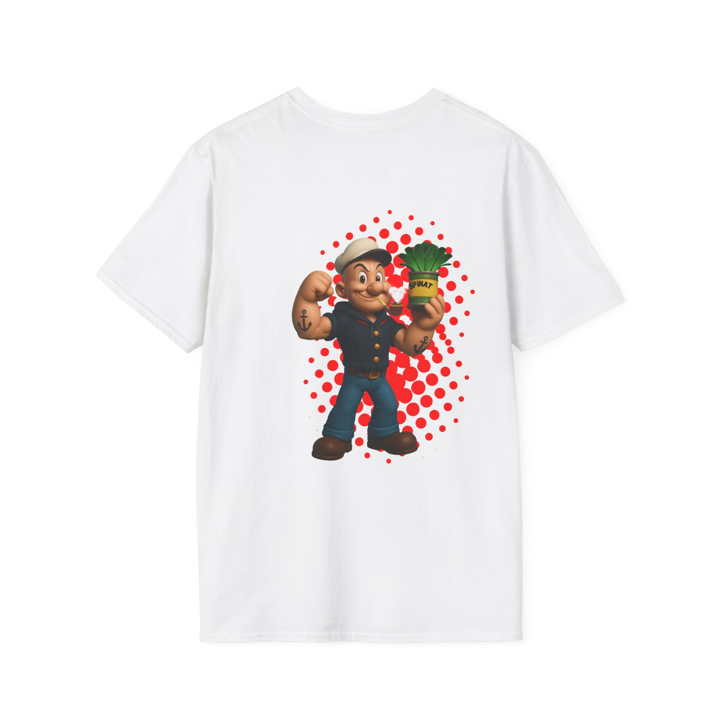 Popeye T-Shirt - Unisex