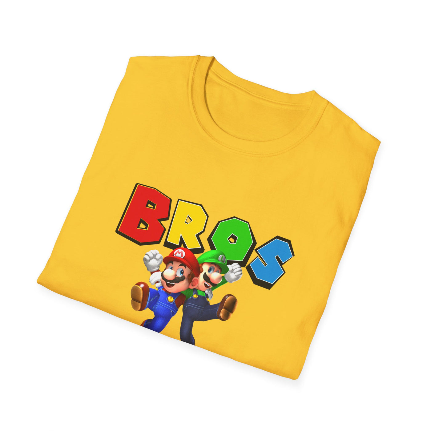 Bros Forever Unisex T-Shirt