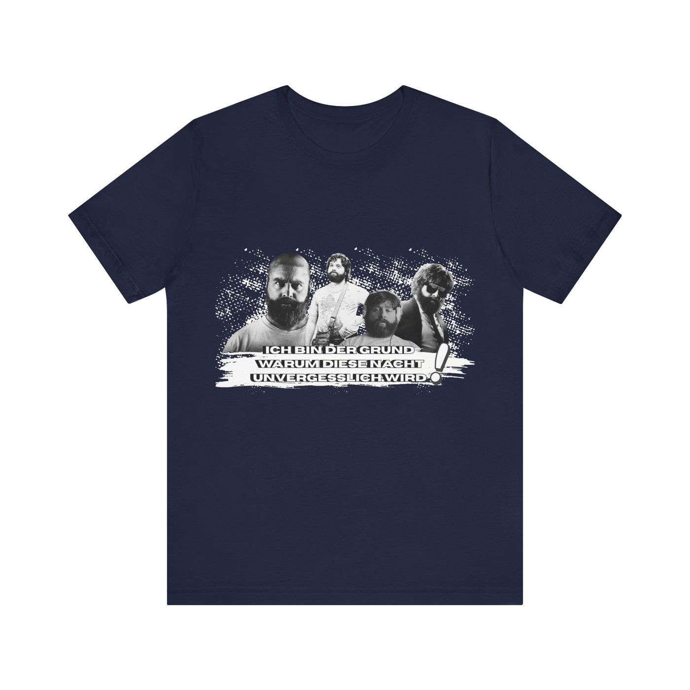 T Shirt - Alan Garner Hangover