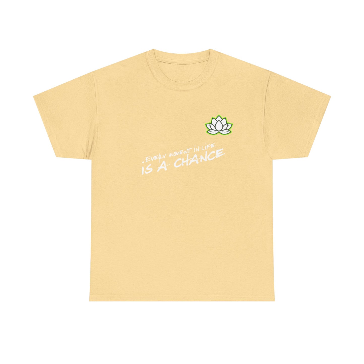Lotus Flower Unisex Tee - Cool Vibe Shirt