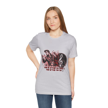 Elvis - NO time for Siesta its time for fun Shirt