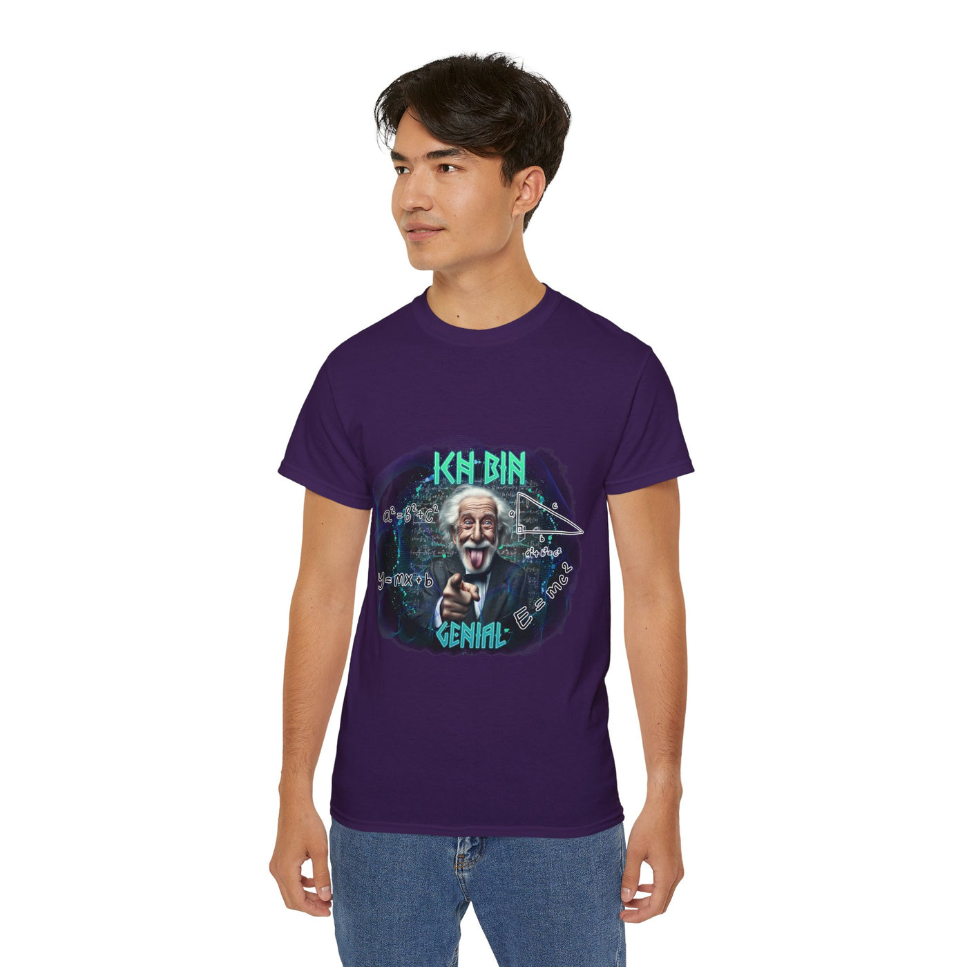 Albert Einstein Genius Shirt