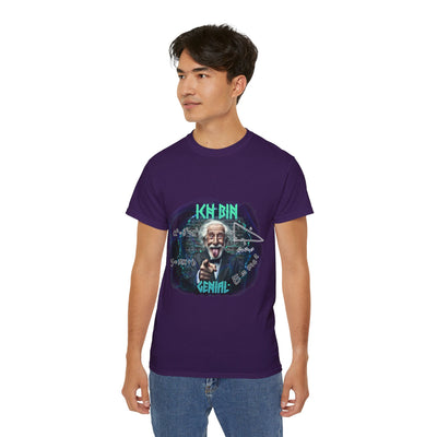 Albert Einstein Genius Shirt