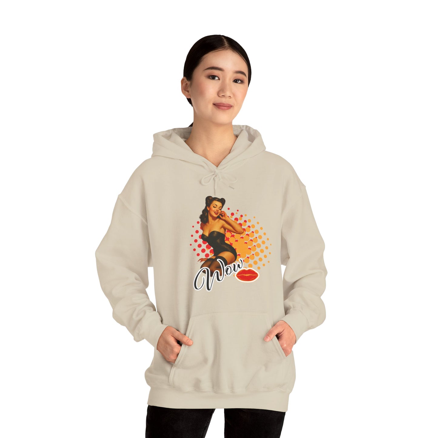 Hoodie Wow' & 'Good Girls Gone Bad' Design