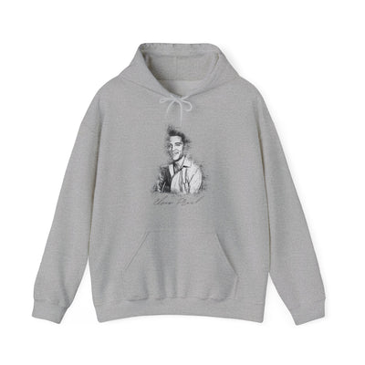 Hoodie Elvis Presley Inspired Vintage Design