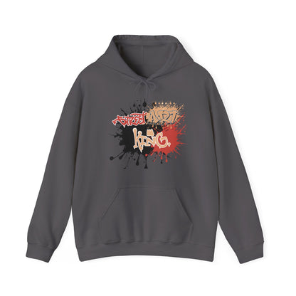 Sprayer - Graffiti Hoodie, Unisex Sweatshirt