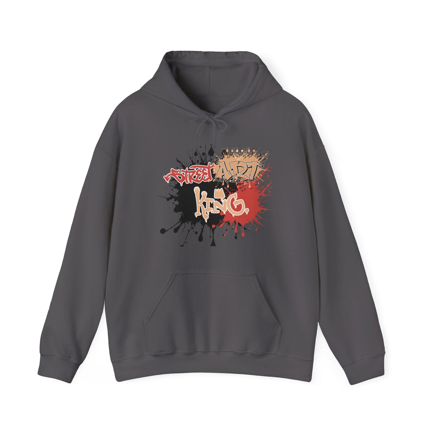 Sprayer - Graffiti Hoodie, Unisex Sweatshirt