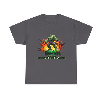 Unisex Graphic Hulk T-Shirt