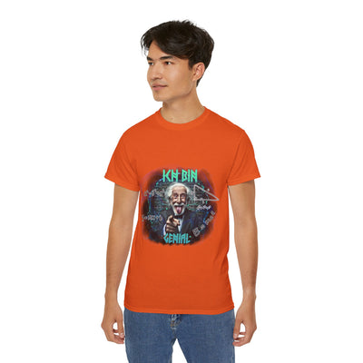 Albert Einstein Genius Shirt