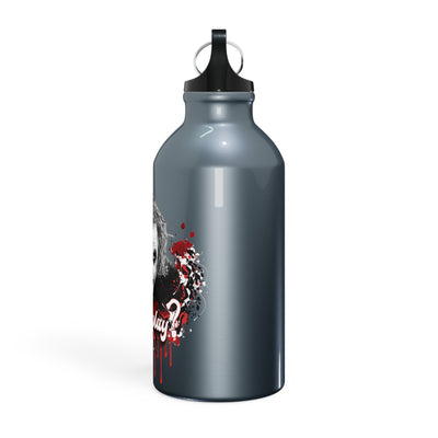 Joker -"wanna play?" Oregon Sport Bottle with Unique Art -Flasche