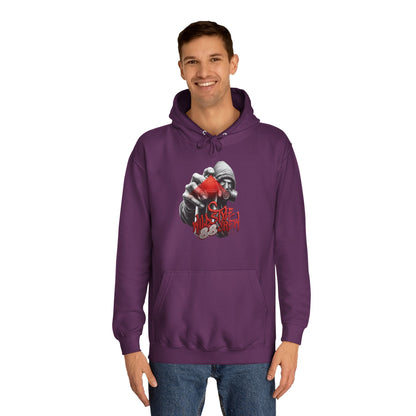Hoodie Sprayer wild style crew