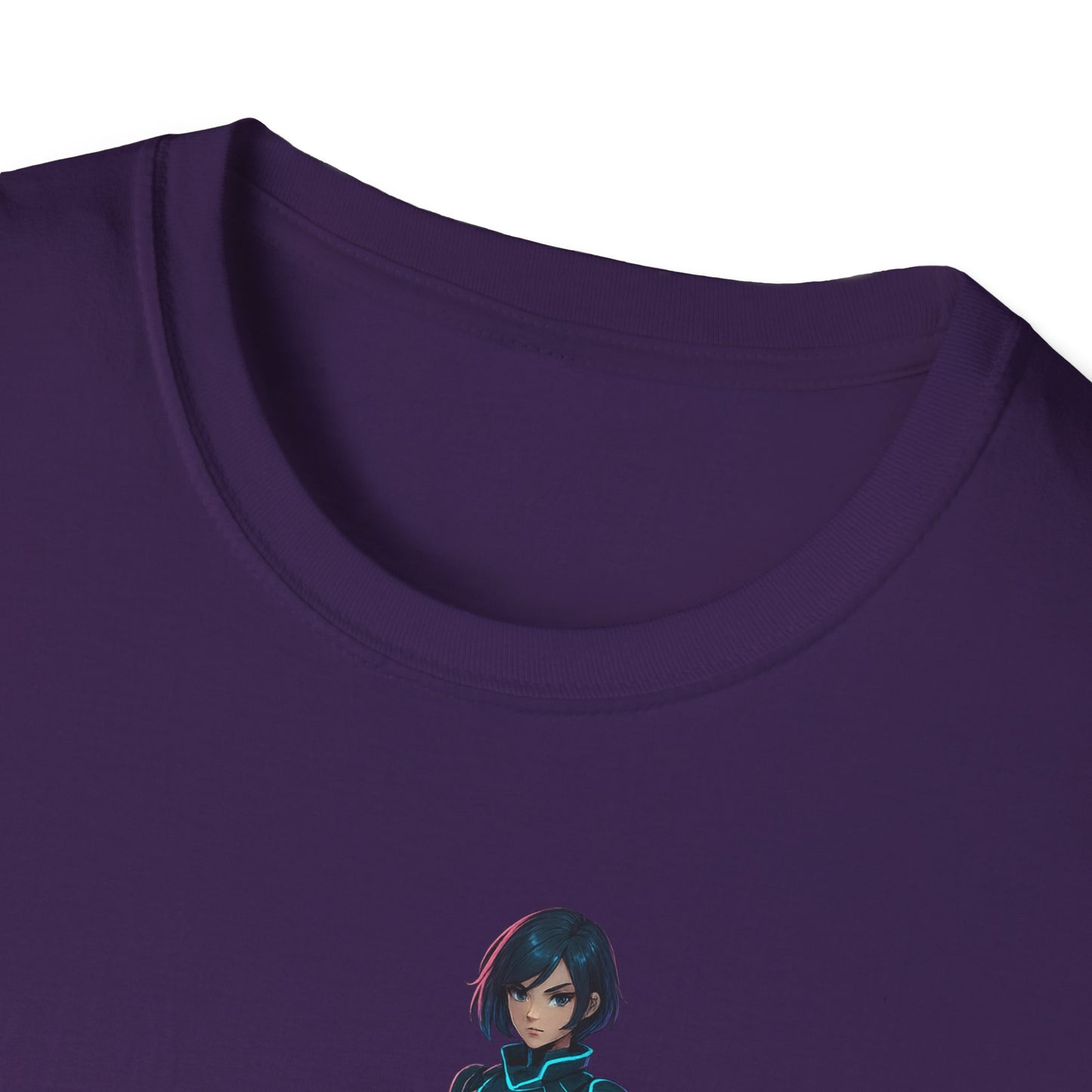 T-Shirt - Anime "siebenmal hinfallen - achtmal aufstehen"