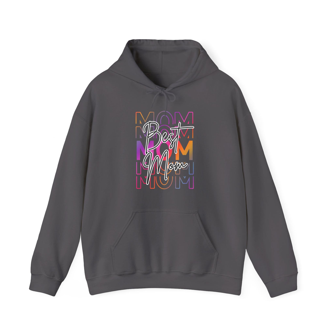 Best Mom Hoodie