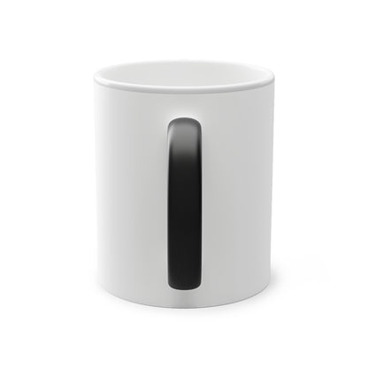 Joker Magic Mug, 11oz - Zaubertasse mit Wärmeeffekt