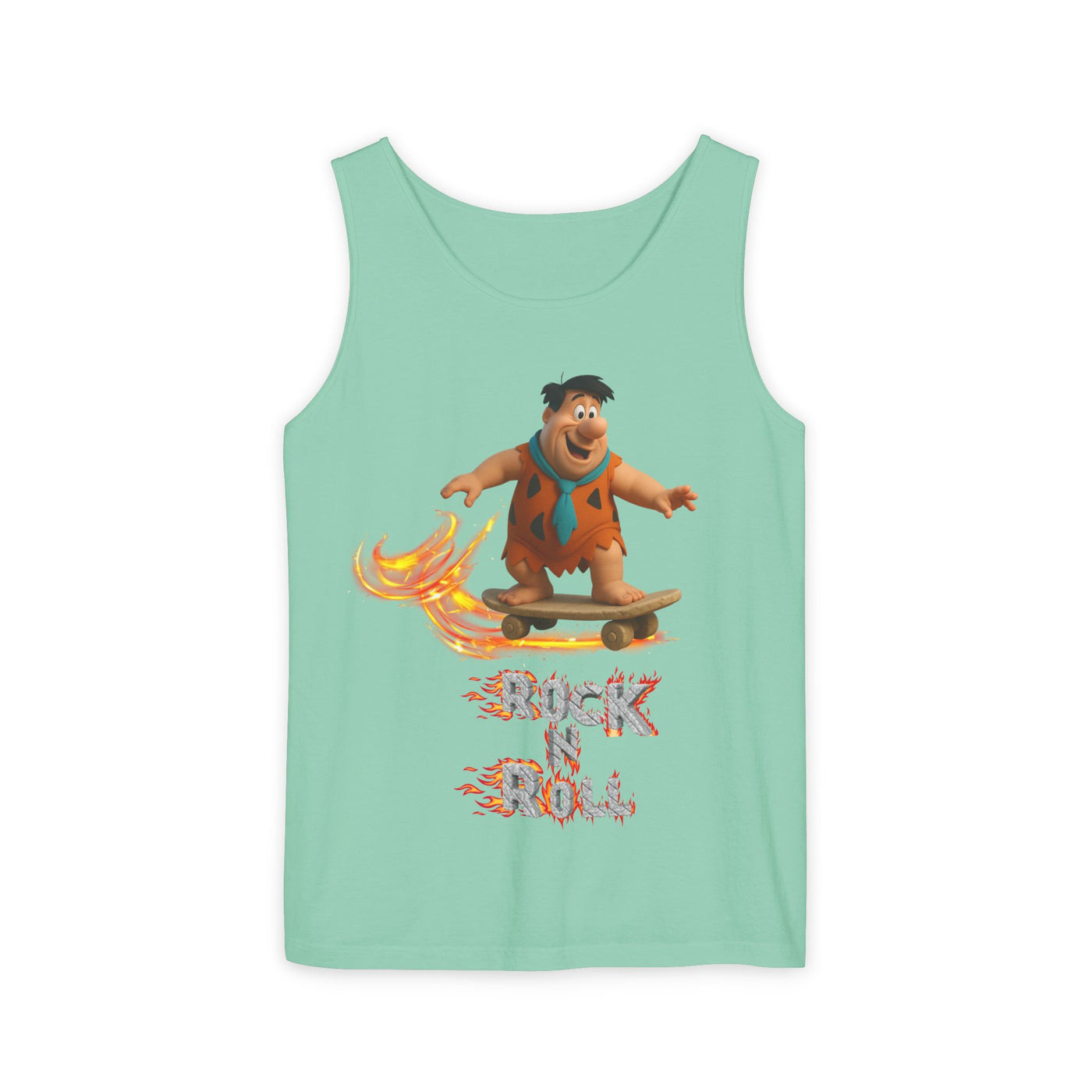 Rock 'n' Roll Tank Top for Fun-Loving Fans