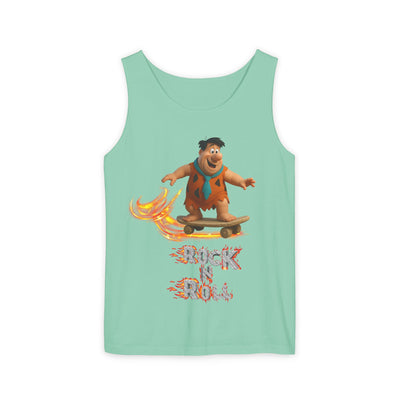 Rock 'n' Roll Tank Top for Fun-Loving Fans