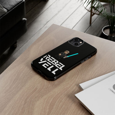 Handyhülle Rebel Yell Phone Case, Star Wars Fan Accessory, Custom Phone Cover