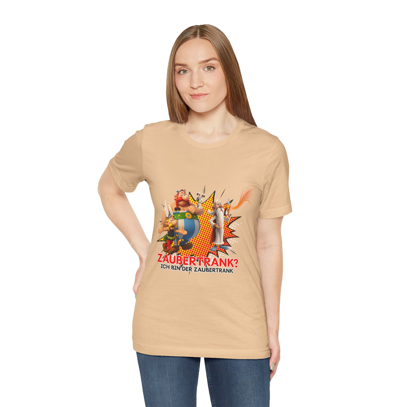 Asterix Zaubertrank? T-Shirt