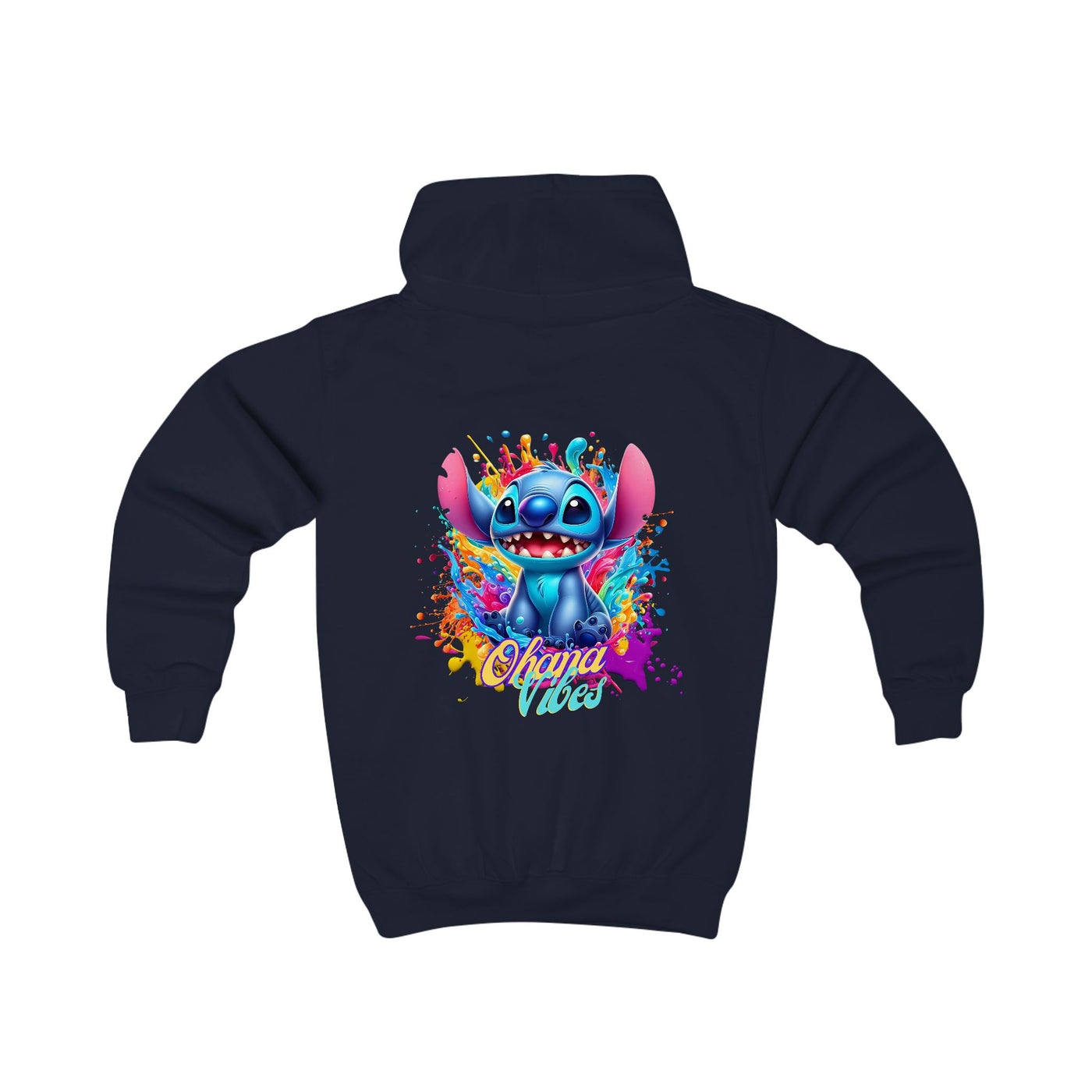 Teeny - Stitch - mit Herz - with Heart