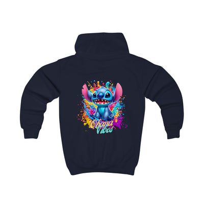 Teeny - Stitch - mit Herz - with Heart