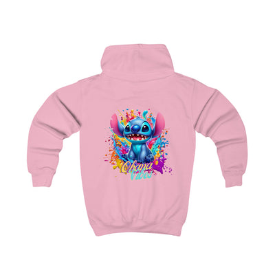 Teeny - Stitch - mit Herz - with Heart