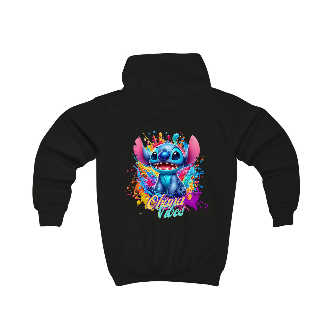 Teeny - Stitch - mit Herz - with Heart