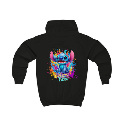 Teeny - Stitch - mit Herz - with Heart