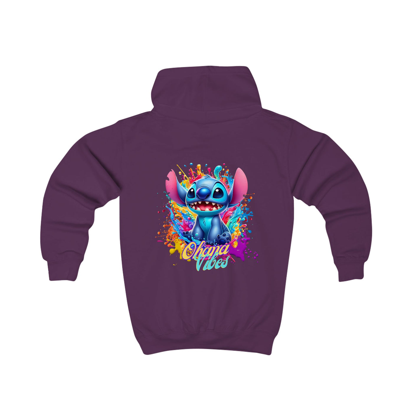 Teeny - Stitch - mit Herz - with Heart