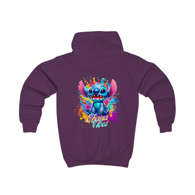 Teeny - Stitch - mit Herz - with Heart