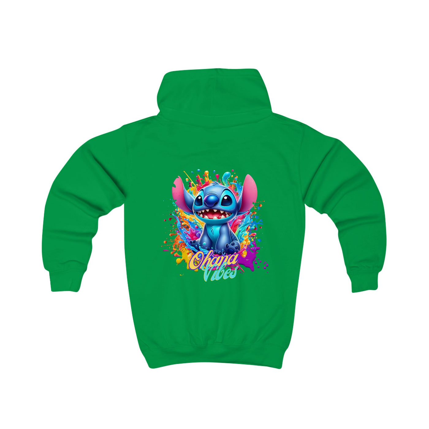 Teeny - Stitch - mit Herz - with Heart