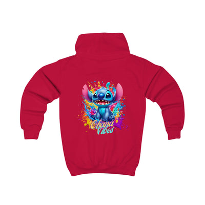 Teeny - Stitch - mit Herz - with Heart