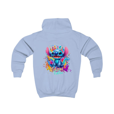 Teeny - Stitch - mit Herz - with Heart