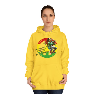 Hoodie Bob Reggae