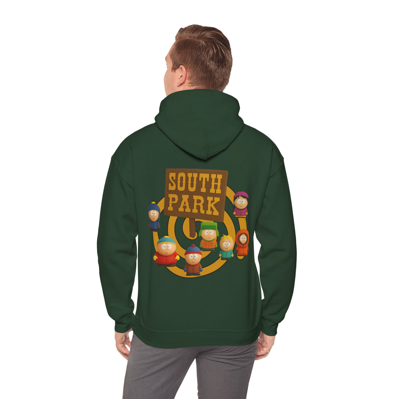 South Park Unisex Hoodie