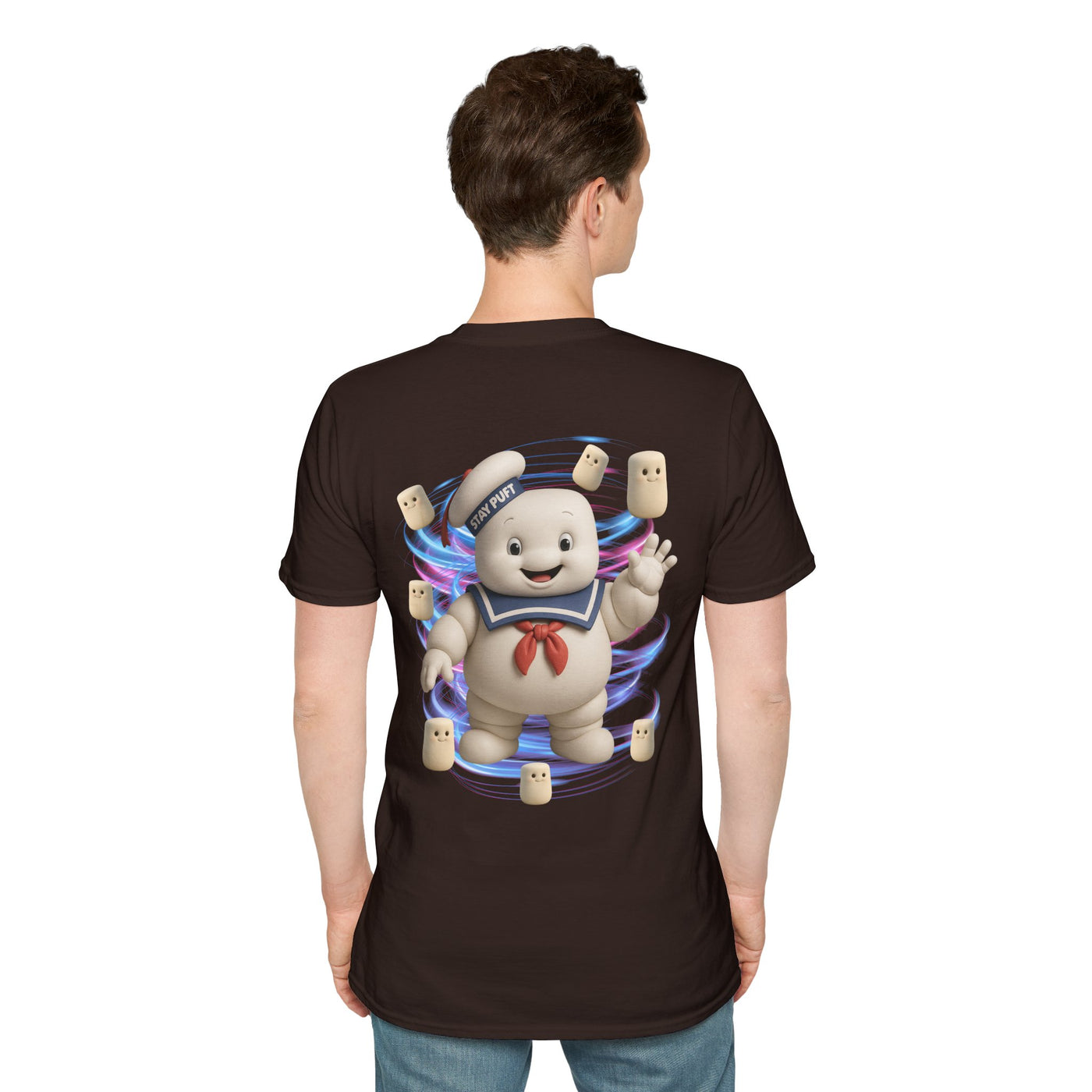 Ghostbuster Marshmellow unisex Shirt