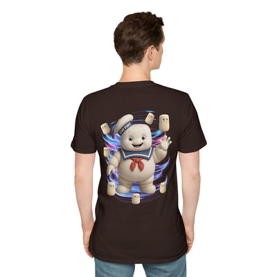 Ghostbuster Marshmellow unisex Shirt