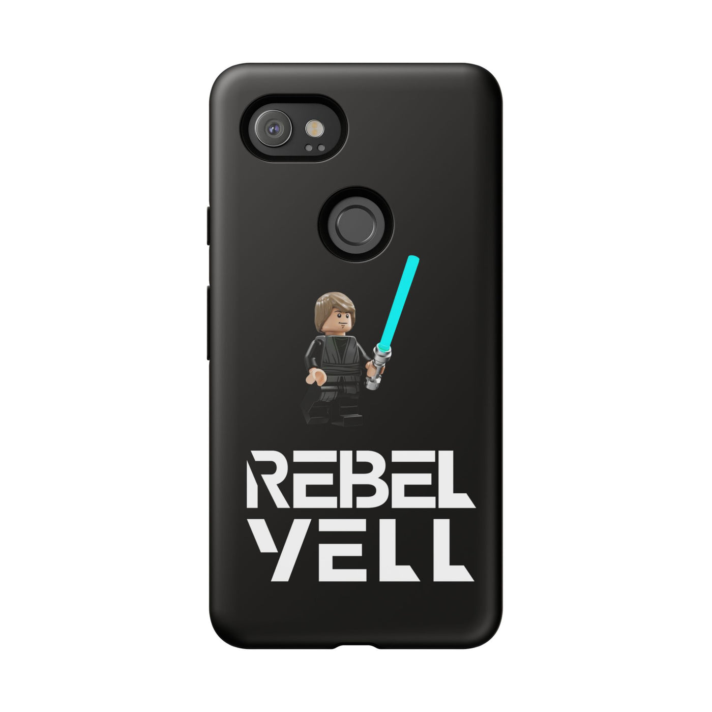 Handyhülle Rebel Yell Phone Case, Star Wars Fan Accessory, Custom Phone Cover