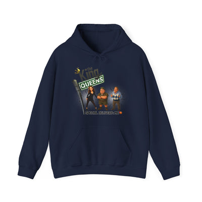 The King of Queens Hoodie, Unisex Hoodie