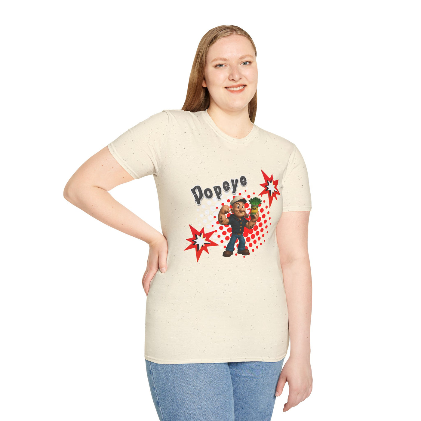 Popeye T-Shirt - Unisex