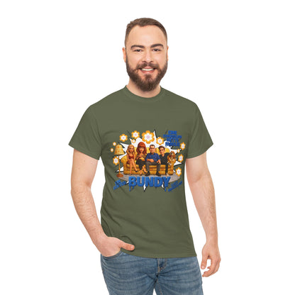 Al Bundy  "eine schrecklich nette Familie" - Das Shirt