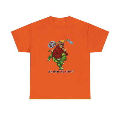 He-Man Master of the universe - Shirt unisex