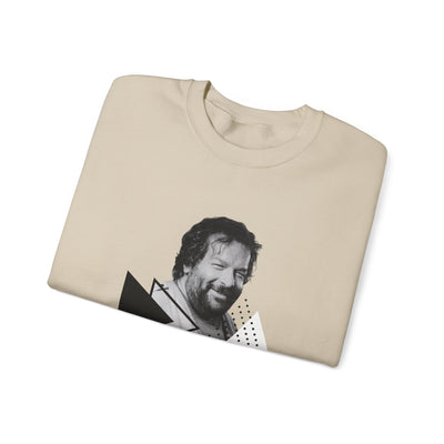 Bud Spencer- ich wollte die Welt... Sweatshirt