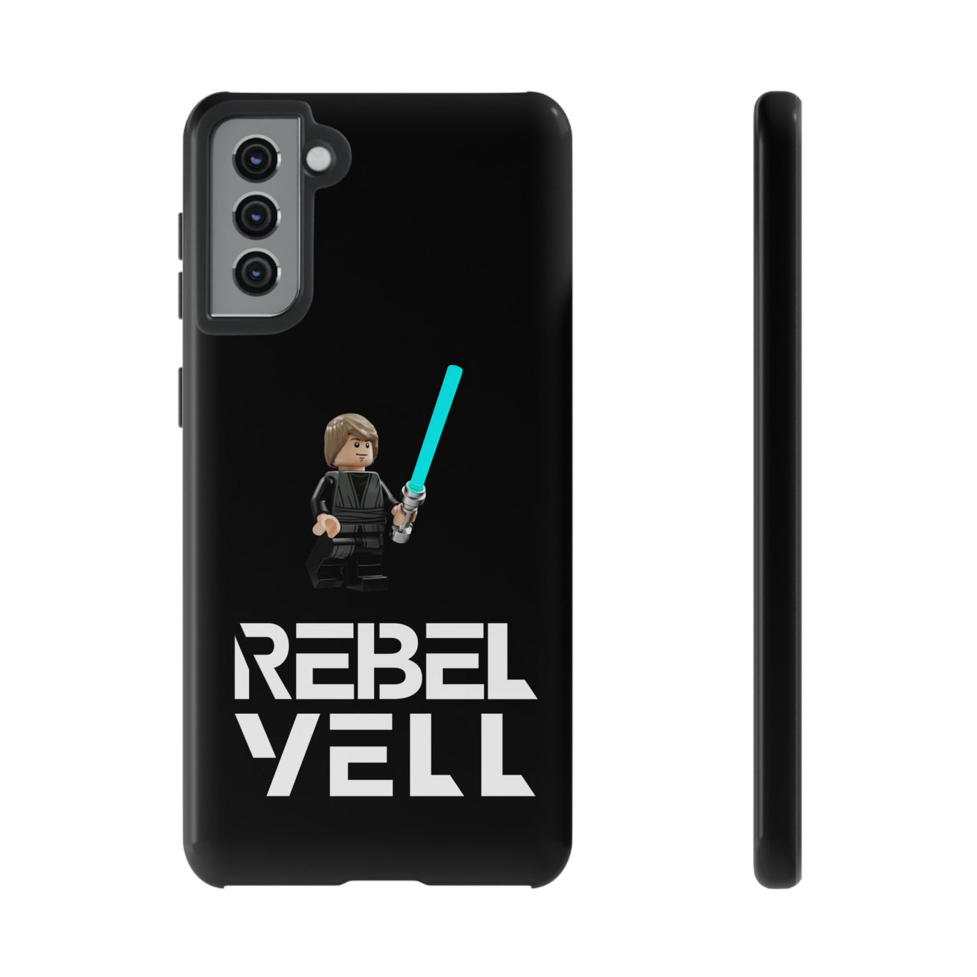Handyhülle Rebel Yell Phone Case, Star Wars Fan Accessory, Custom Phone Cover