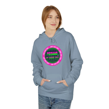 Tanz dich frei - Retro Techno Vibe Unisex Tee, Dance Party Shirt, Gift for Ravers, Festival Fashion,