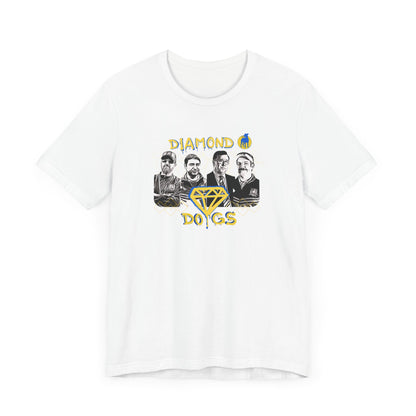 Diamond Dogs Unisex Shirt - Ted Lasso - Serienhighlight