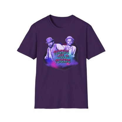 Bud Spencer & Terence Hill T-Shirt - Perfect for Friendship Celebrations
