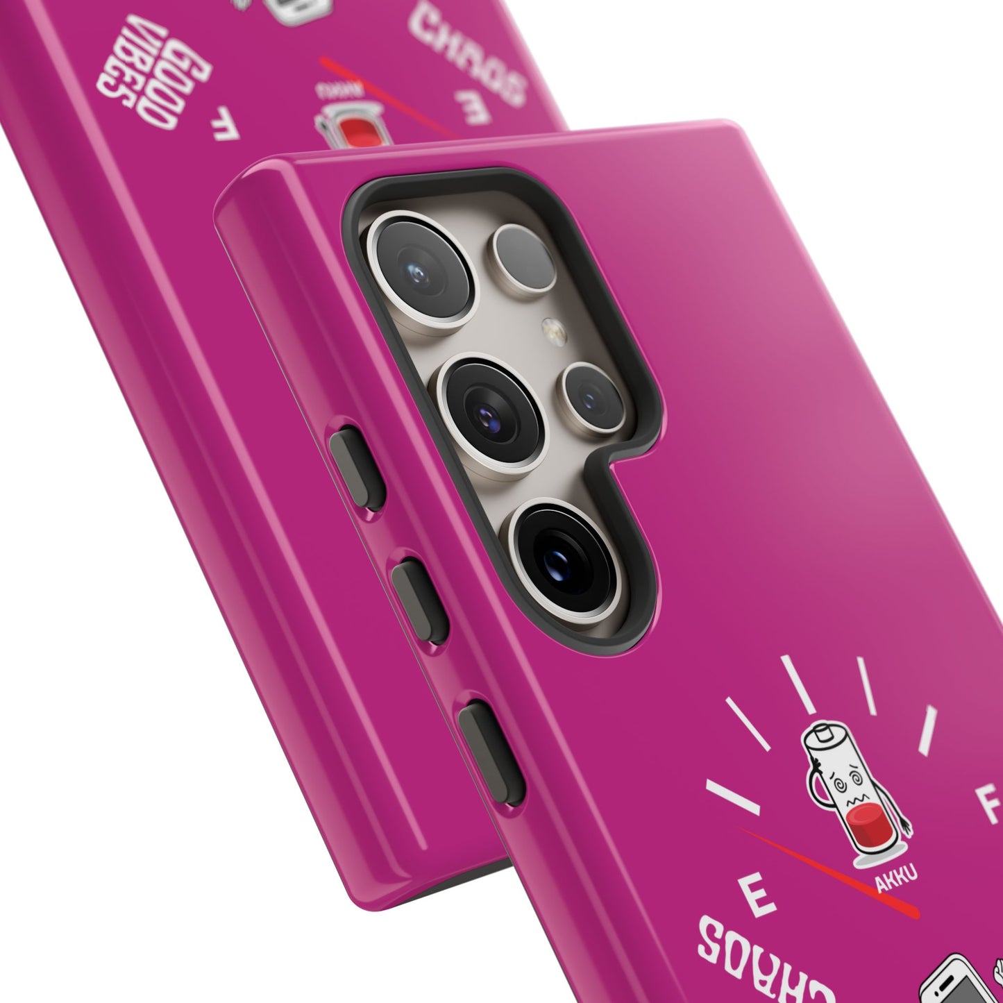 Handyhülle "Good Vibes" Phone Cover,