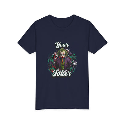 Teeny "Your Joker" Unisex Joker T-Shirt